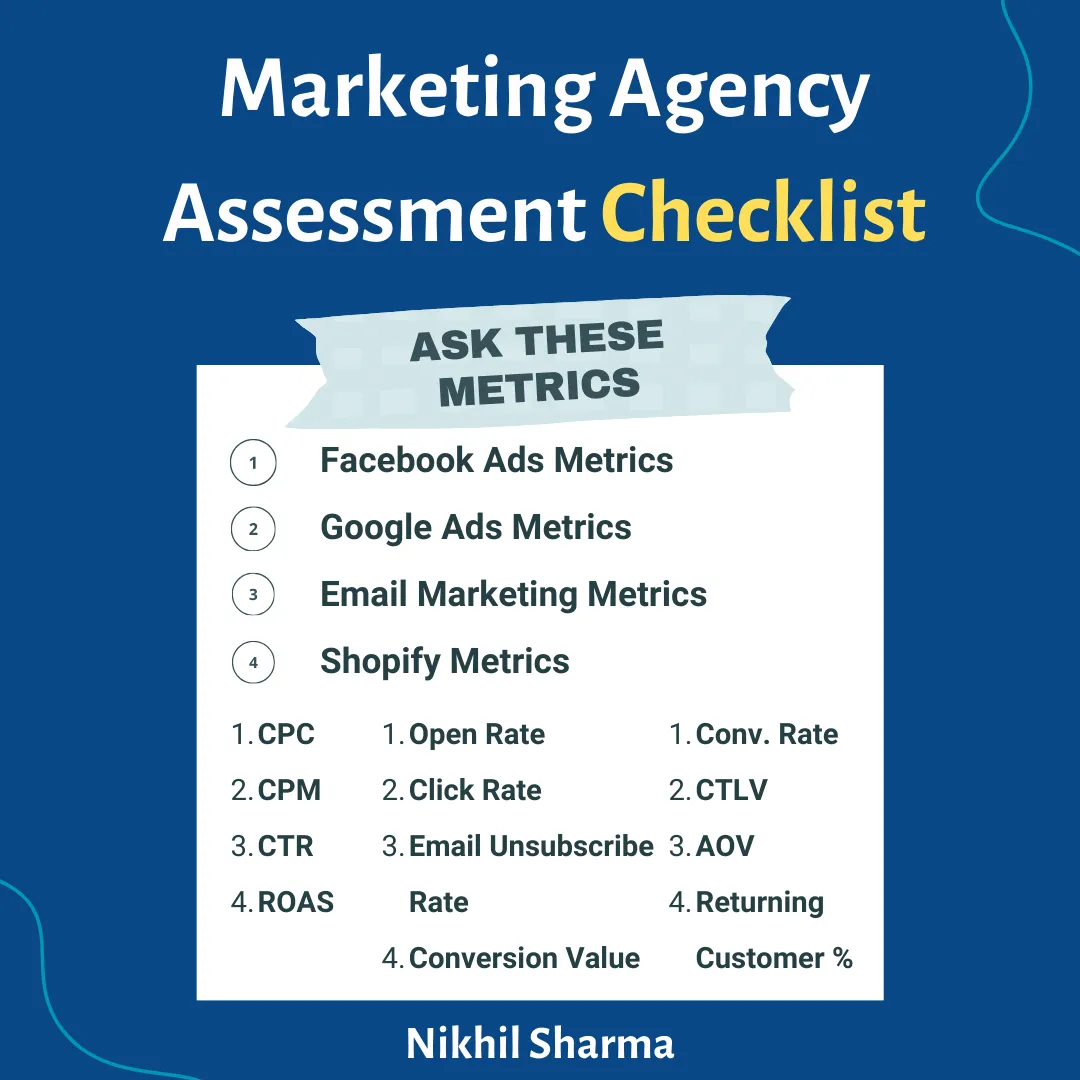 Is my marketing agency worth keeping?